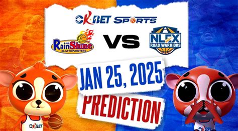 nlex vs rain or shine prediction|Nlex Road Warriors vs Rain Or Shine Elasto Painters » .